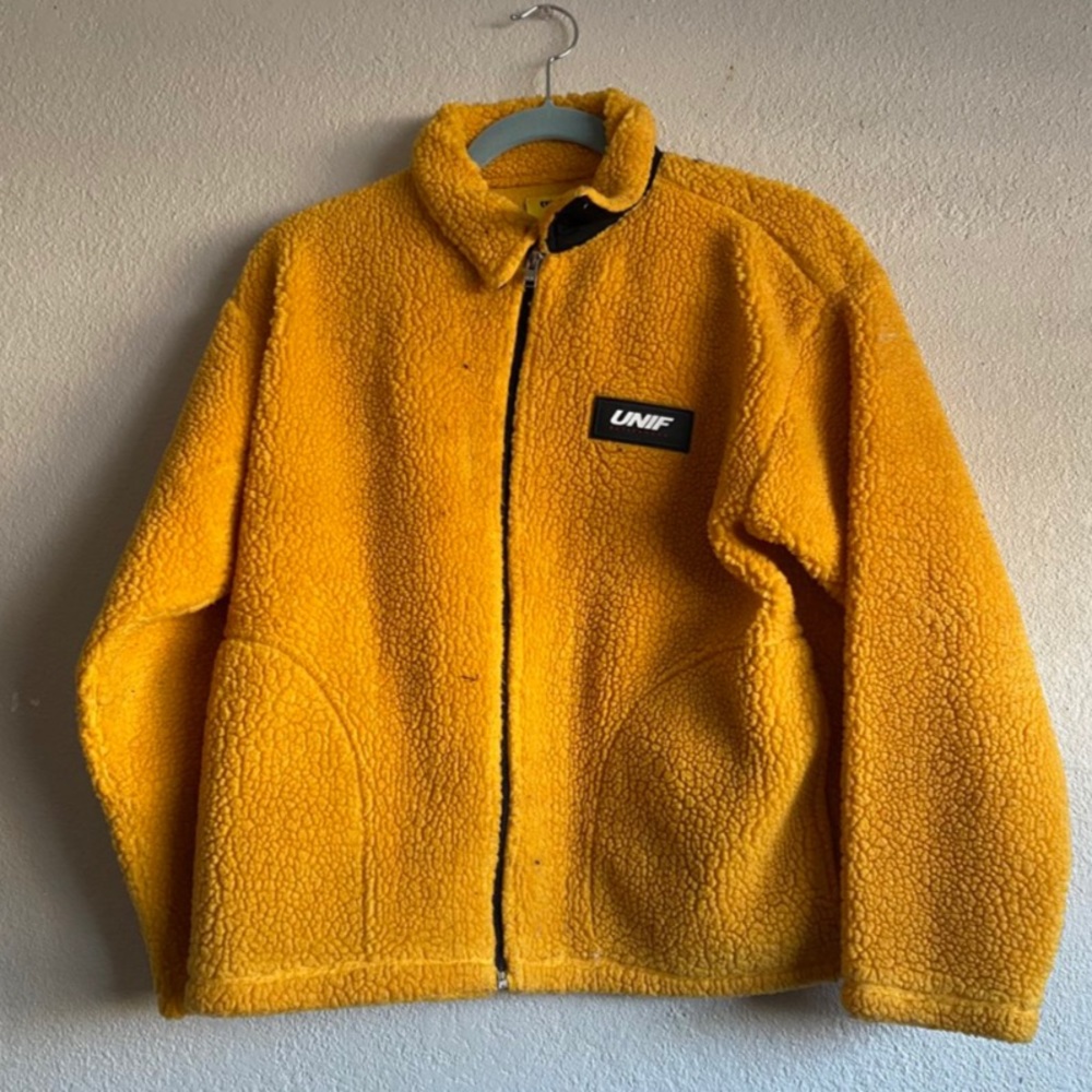 UNIF BUZZER JACKET (no longer sold on website)